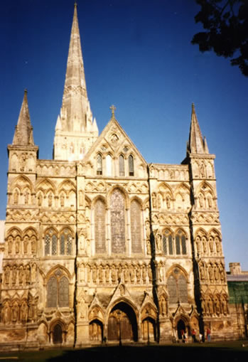 Salisbury Cathedral