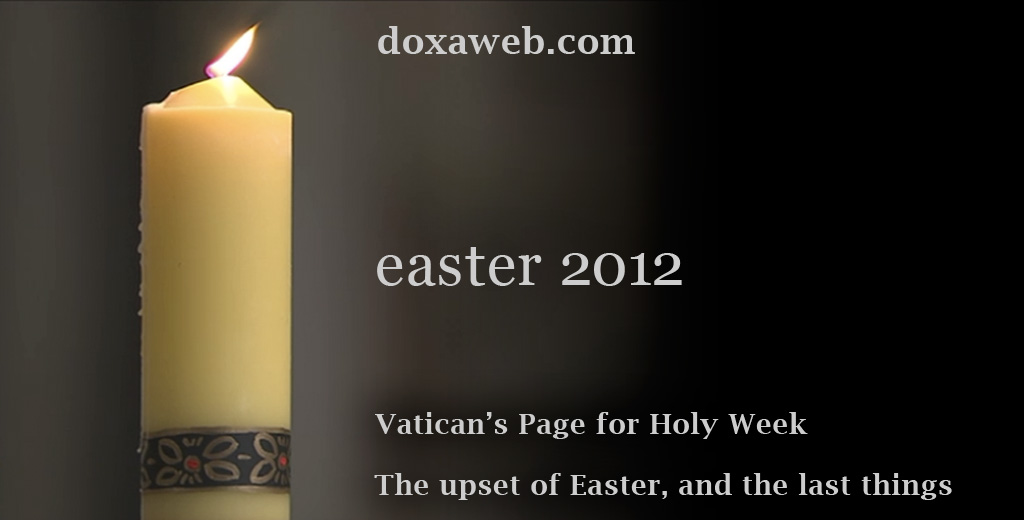 Easter 2012